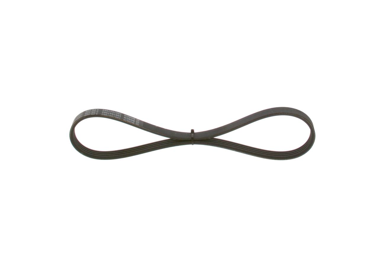 Cinghia Poly-V - 1 987 947 962 BOSCH
