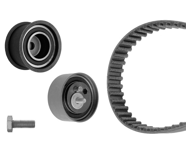 Timing Belt Set - 1 987 948 045 BOSCH