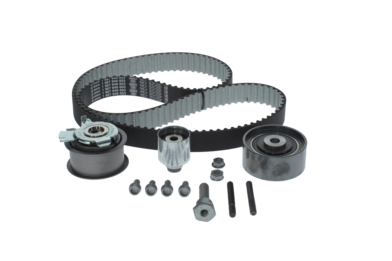 Timing Belt Set - 1 987 948 238 BOSCH