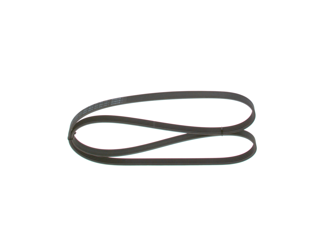 V-Ribbed Belt - 1 987 948 310 BOSCH