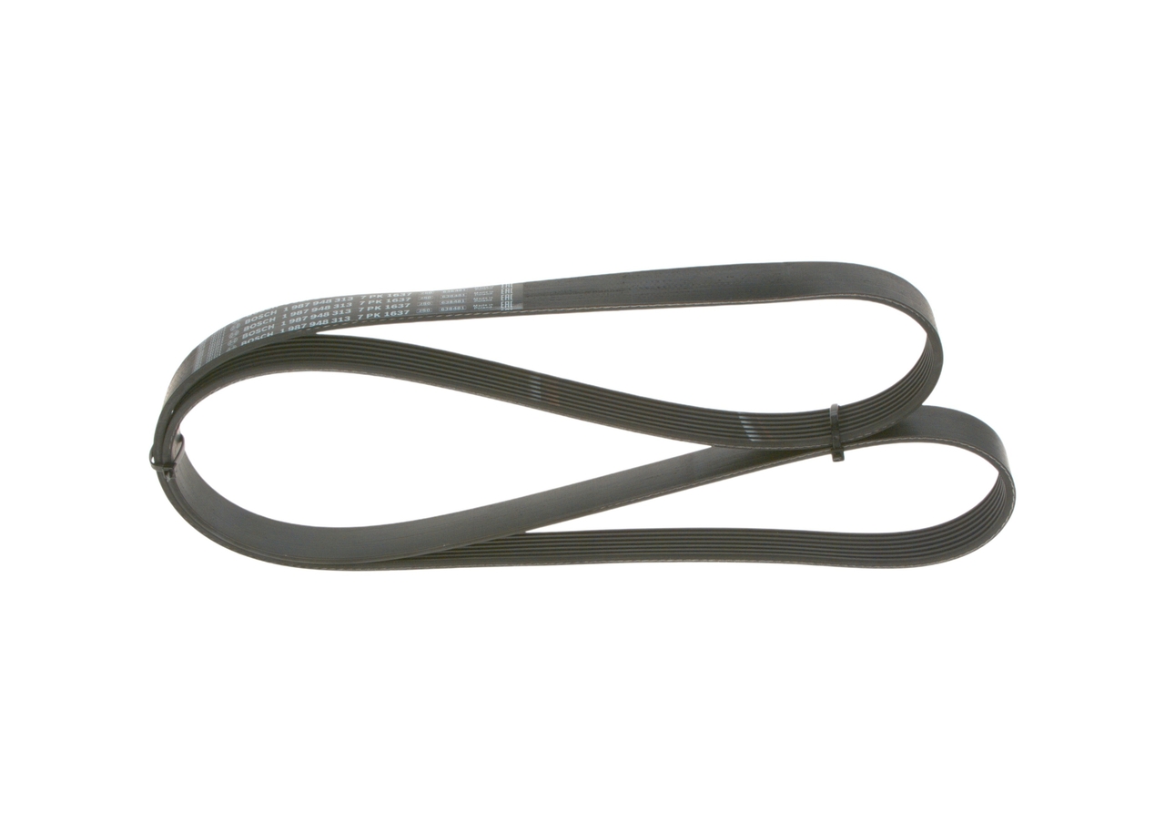 V-Ribbed Belt - 1 987 948 313 BOSCH