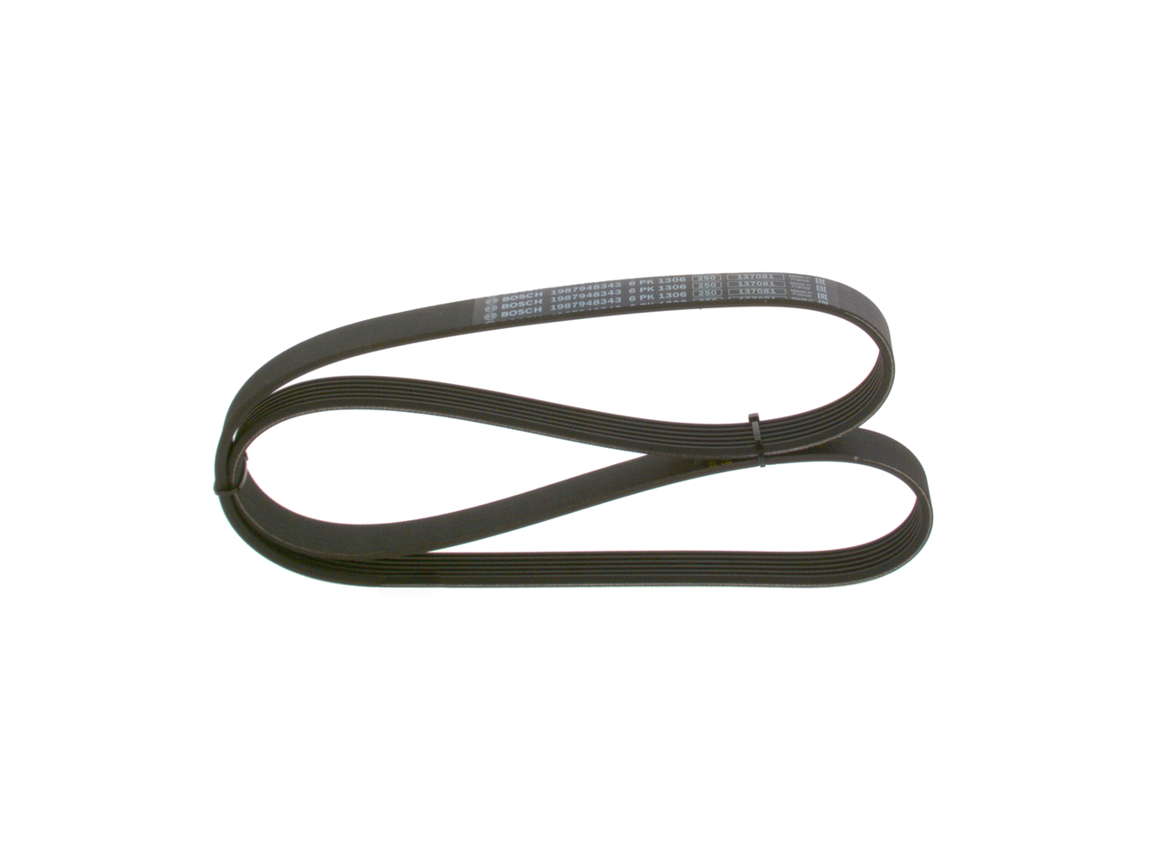 Cinghia Poly-V - 1 987 948 343 BOSCH