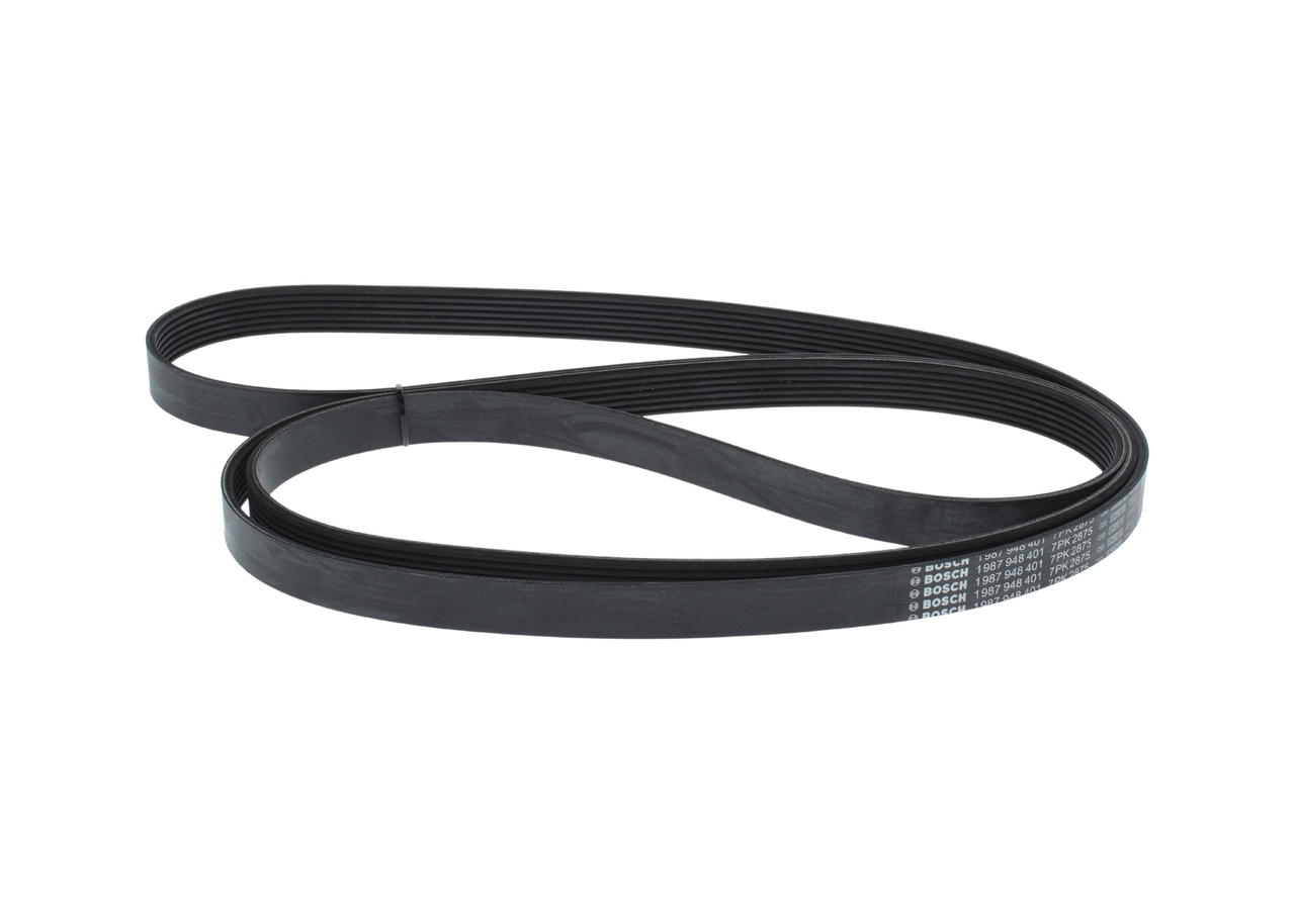 V-Ribbed Belt - 1 987 948 401 BOSCH