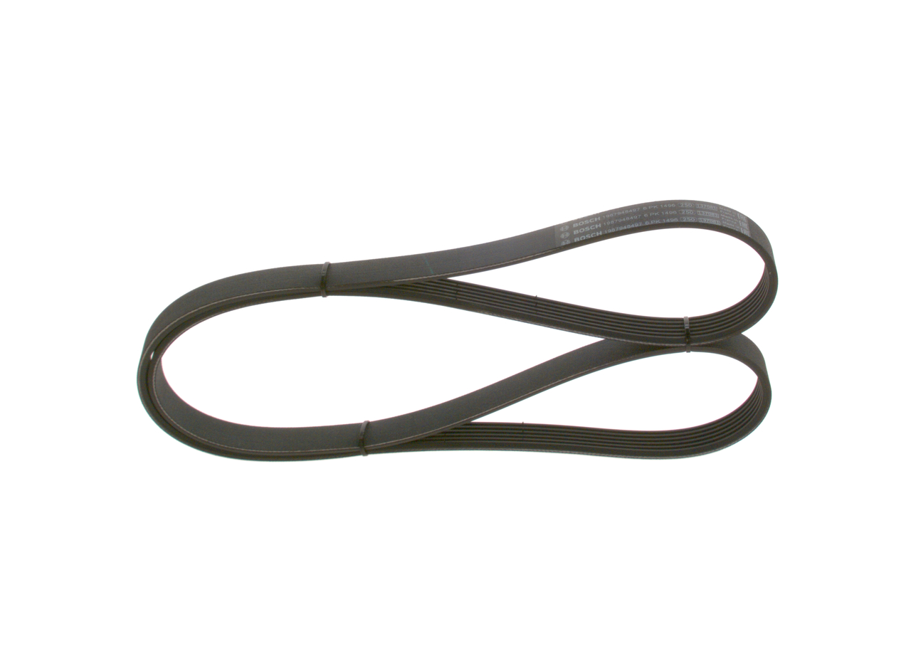 V-Ribbed Belt - 1 987 948 497 BOSCH