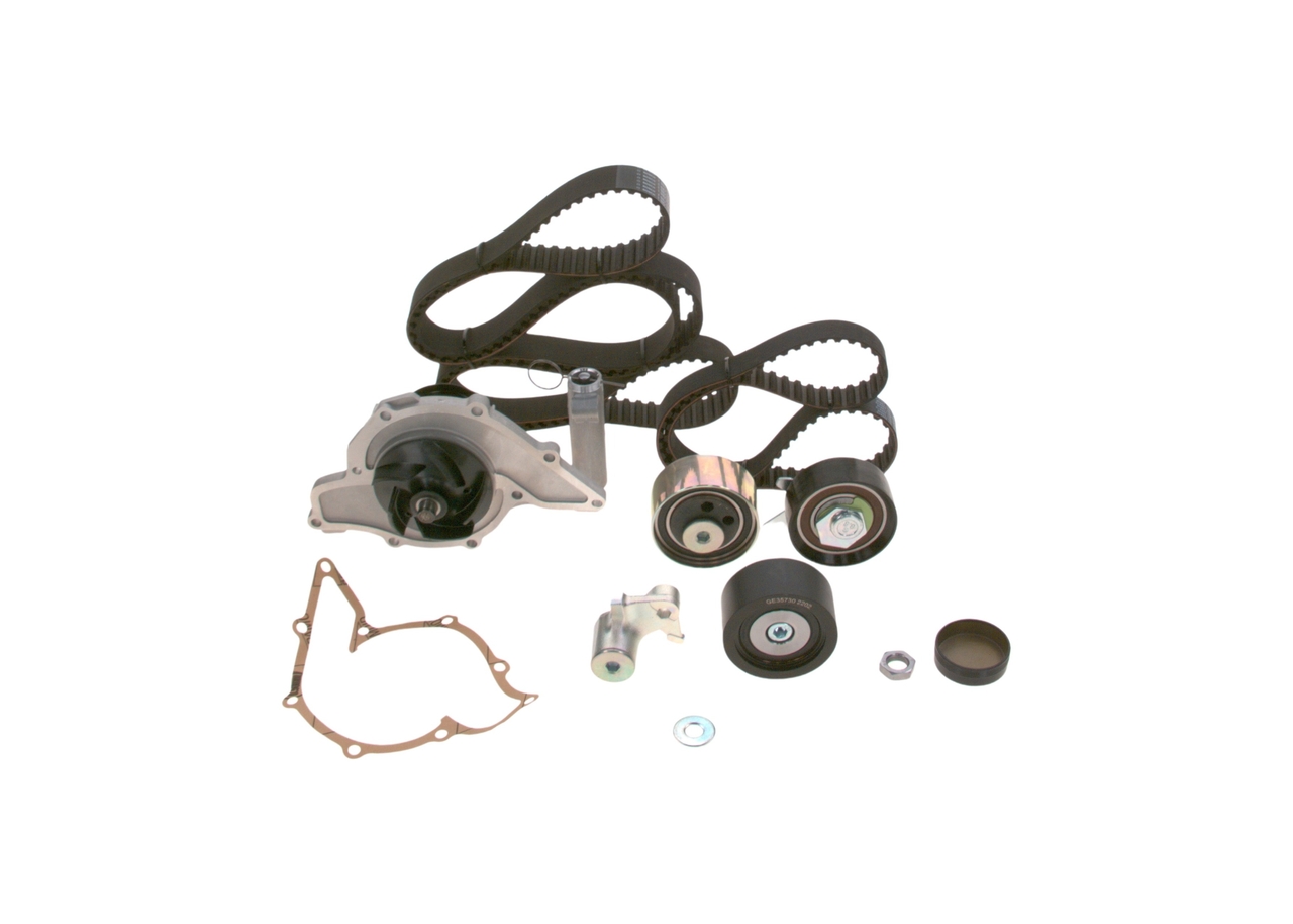 Water Pump & Timing Belt Set - 1 987 948 519 BOSCH