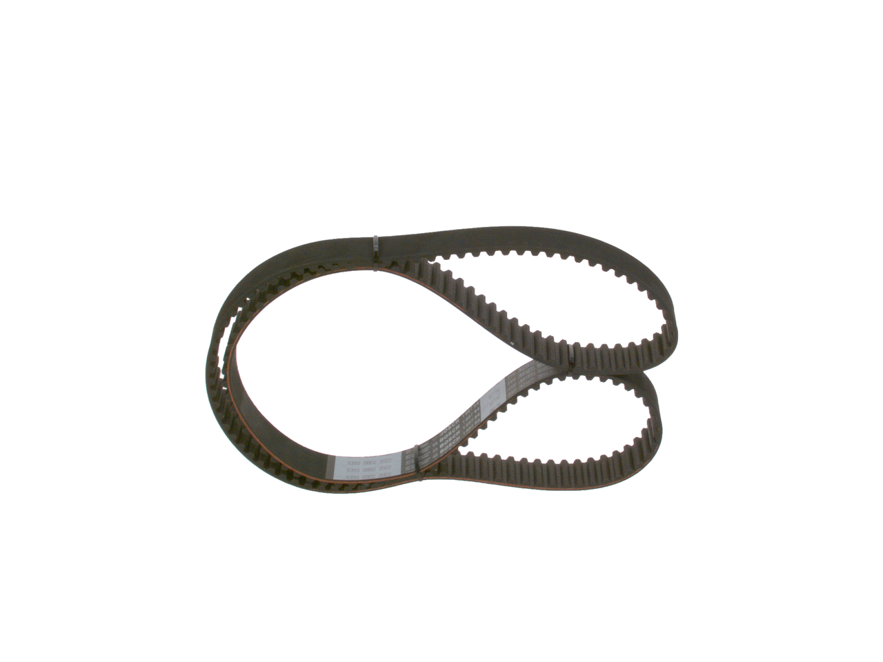 Cinghia dentata - 1 987 948 776 BOSCH