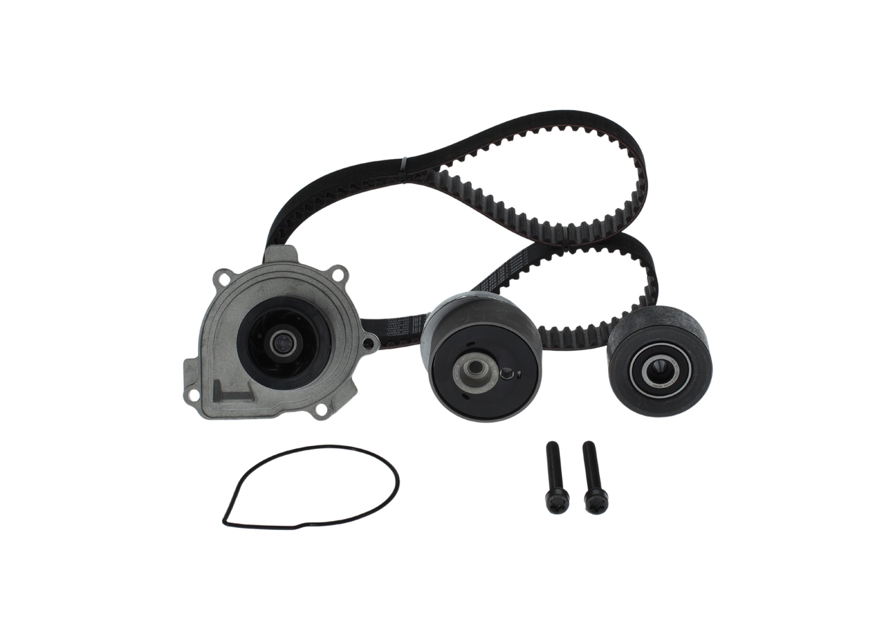 Pompa acqua + Kit cinghie dentate - 1 987 948 800 BOSCH
