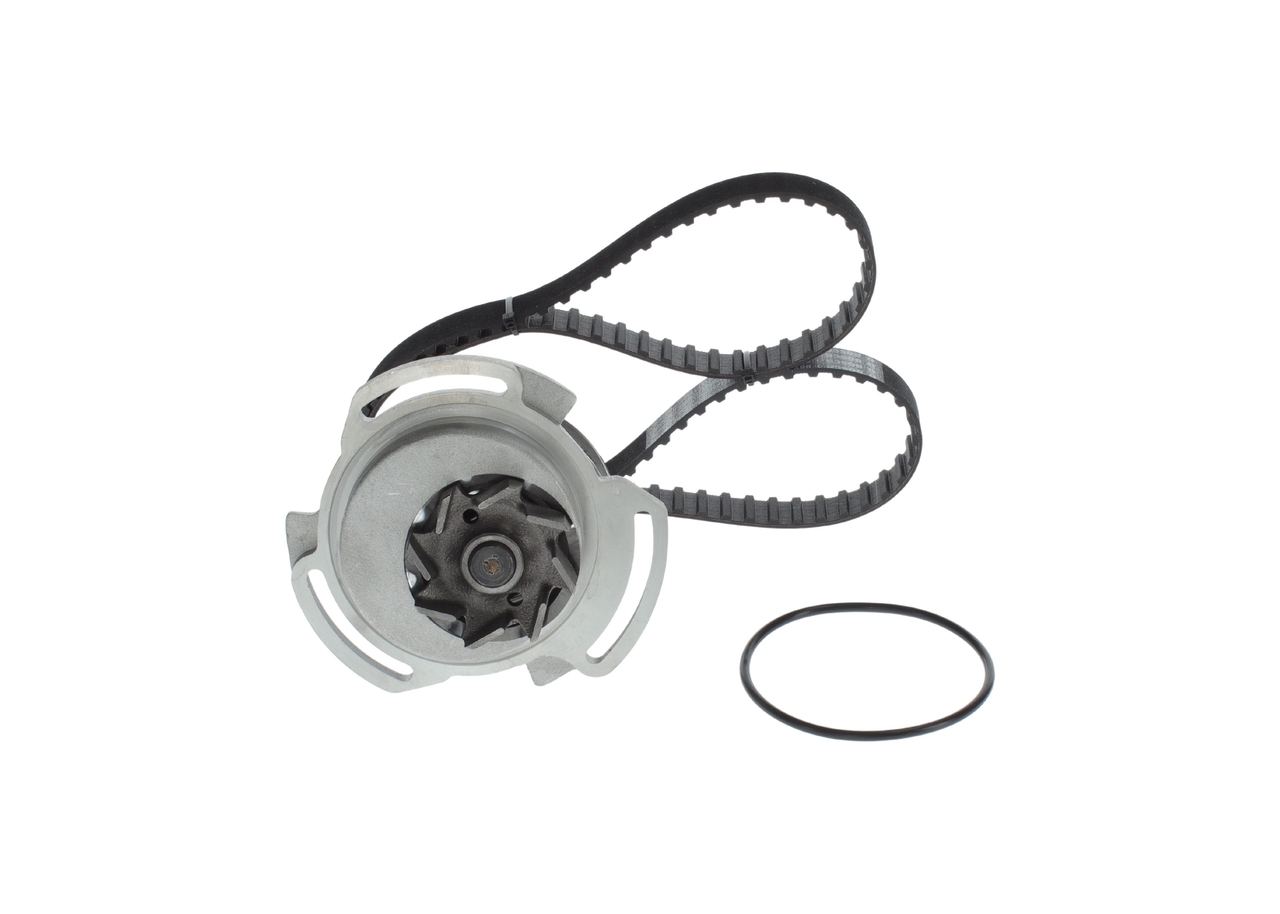 Water Pump & Timing Belt Set - 1 987 948 801 BOSCH