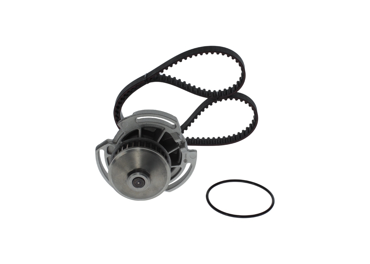 Pompa acqua + Kit cinghie dentate - 1 987 948 802 BOSCH
