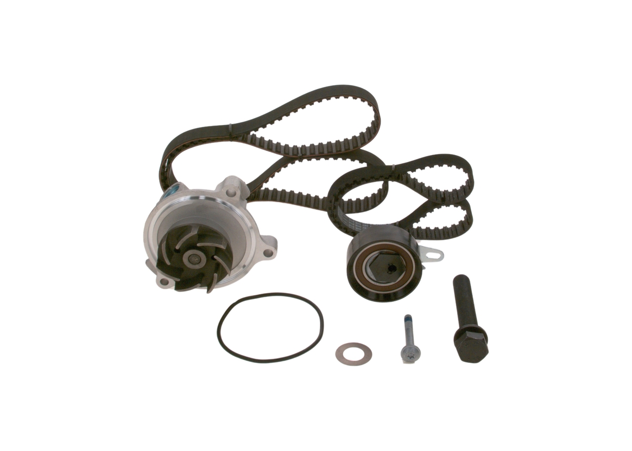 Water Pump & Timing Belt Set - 1 987 948 875 BOSCH
