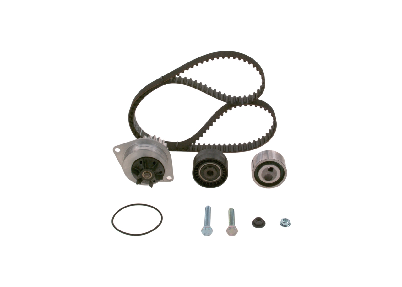 Water Pump & Timing Belt Set - 1 987 948 897 BOSCH