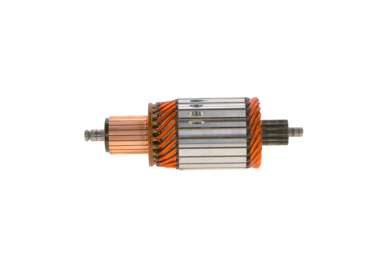 Armature, starter - 2 004 015 007 BOSCH