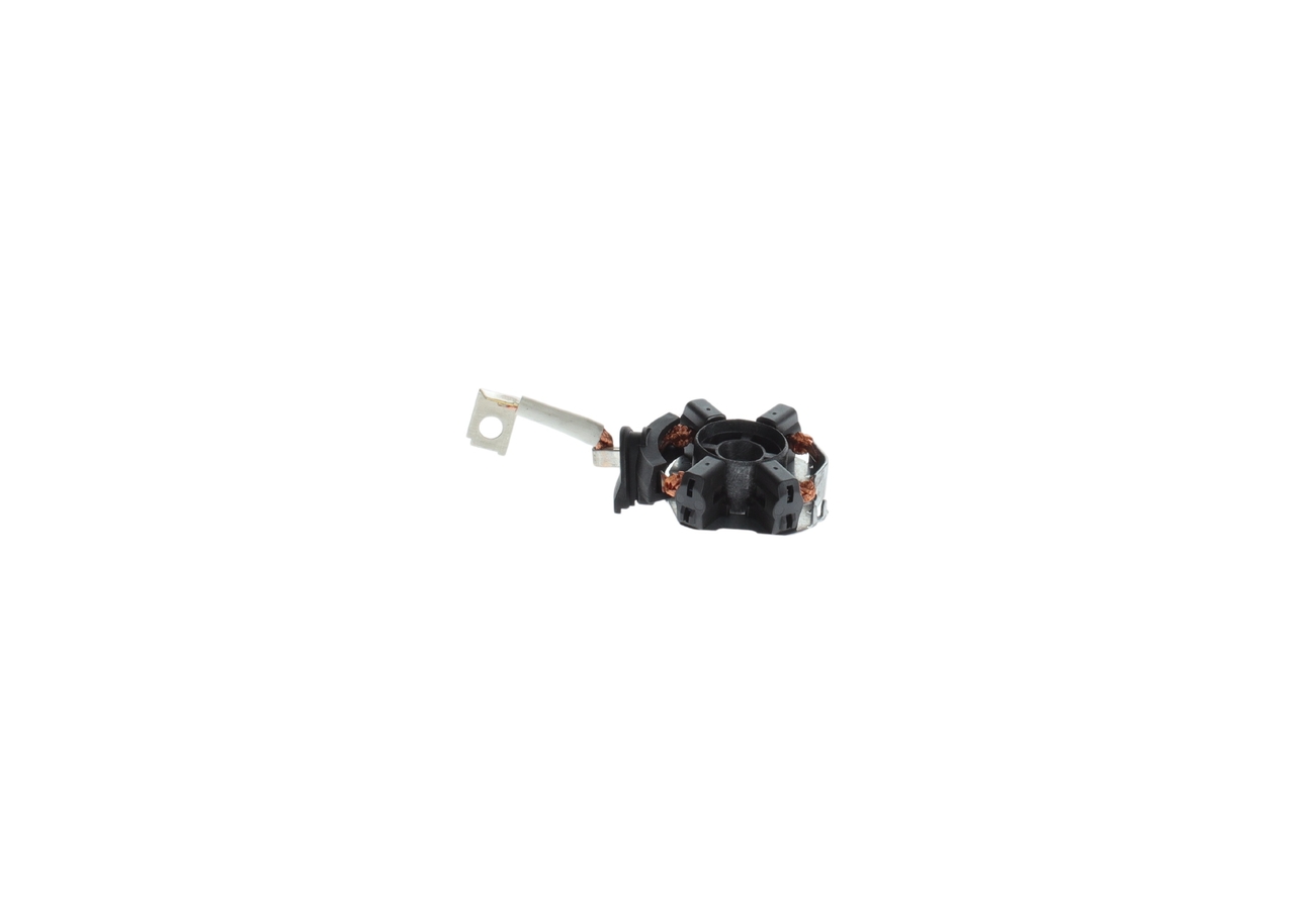 Supporto, Spazzole in carbone - 2 004 336 217 BOSCH