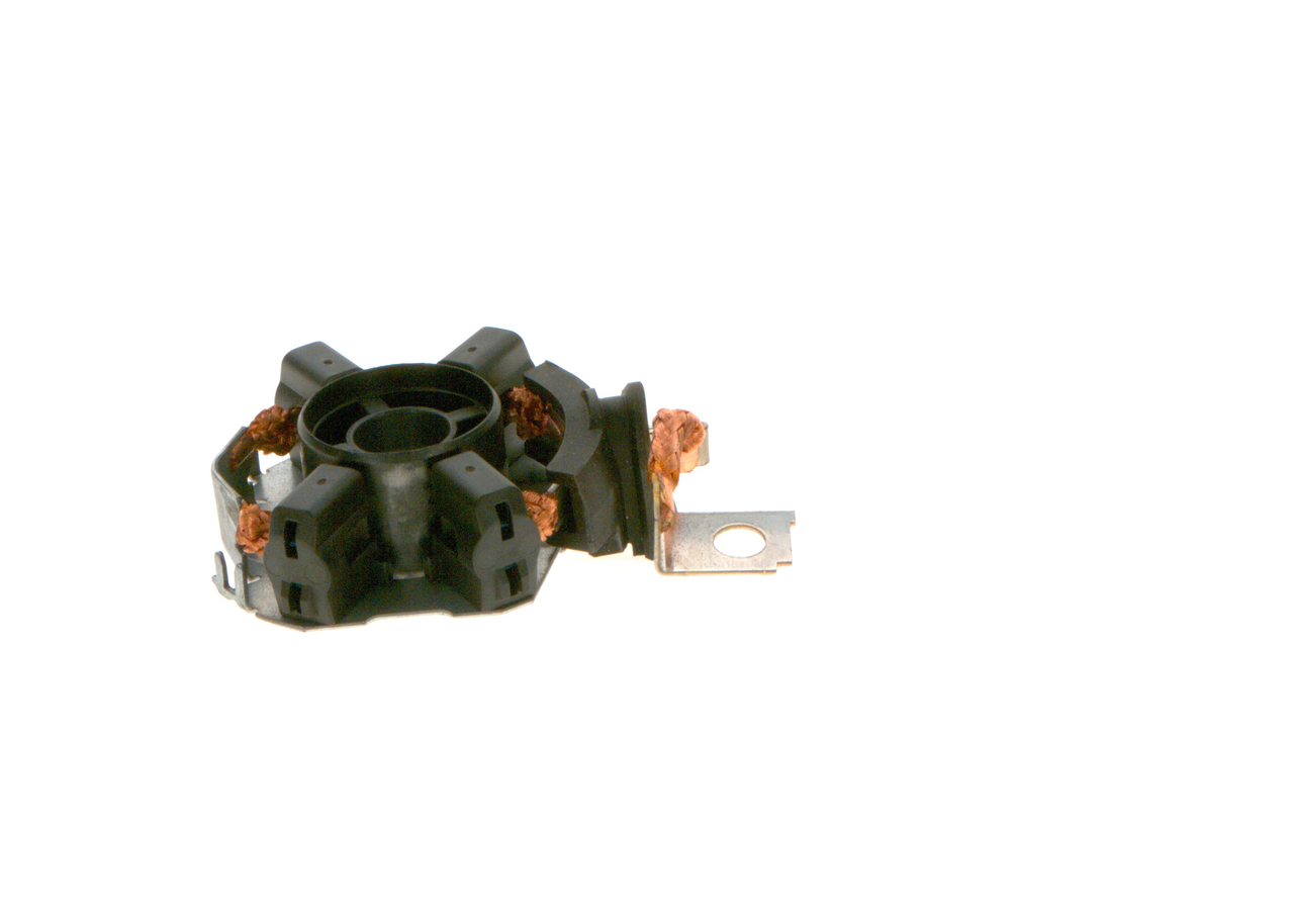 Supporto, Spazzole in carbone - 2 004 336 219 BOSCH