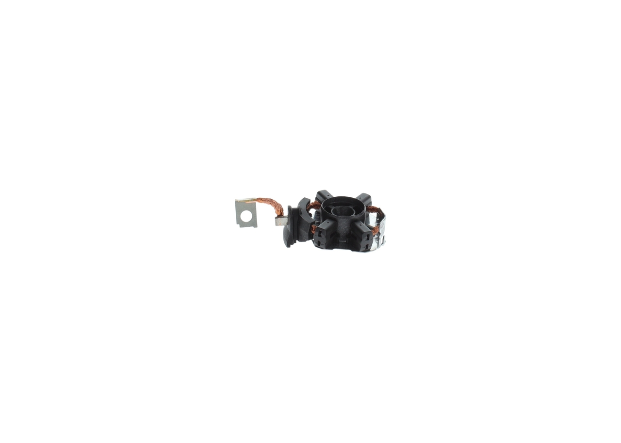 Supporto, Spazzole in carbone - 2 004 336 220 BOSCH