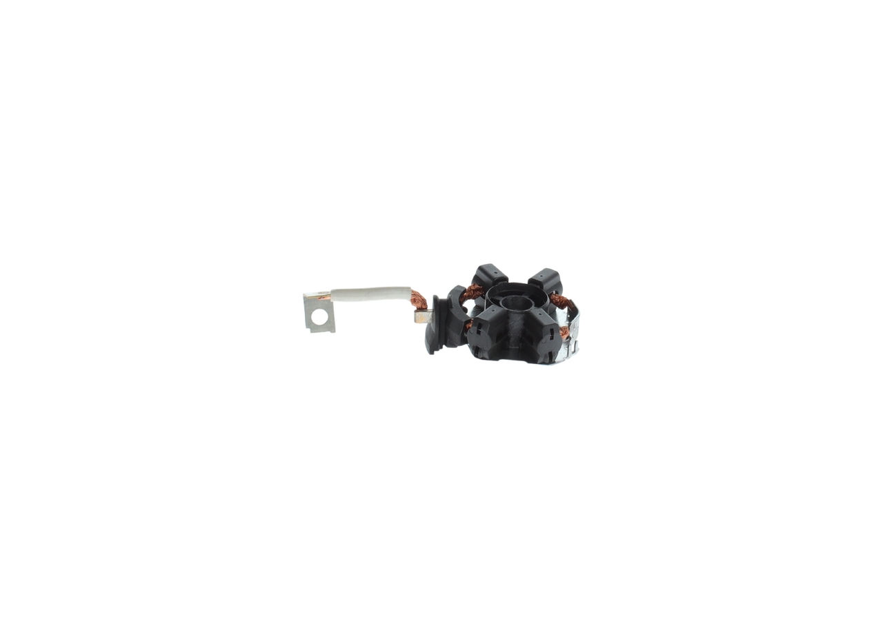 Supporto, Spazzole in carbone - 2 004 336 230 BOSCH