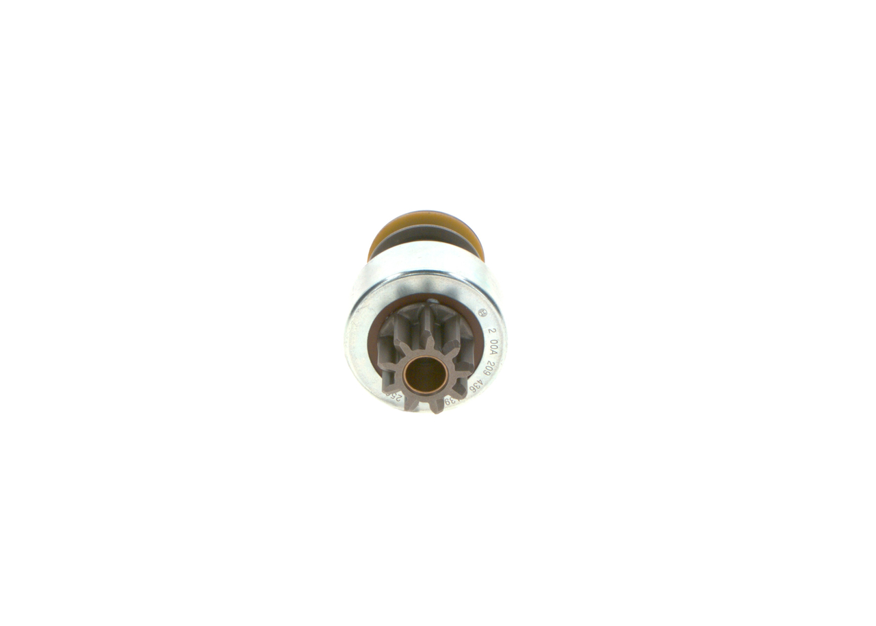 Freewheel Gear, starter - 2 00A 209 436 BOSCH