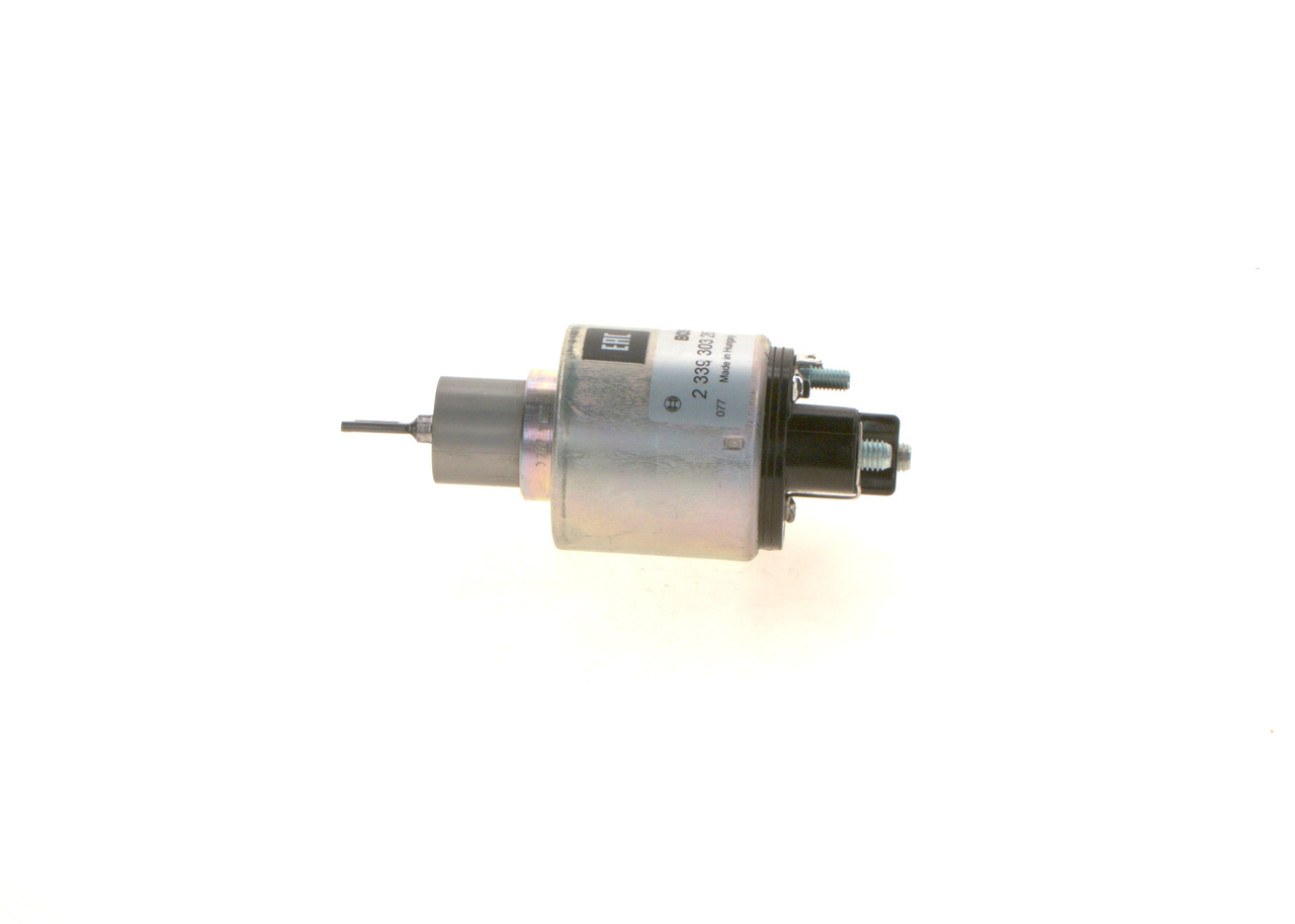 Solenoid Switch, starter - 2 339 303 267 BOSCH