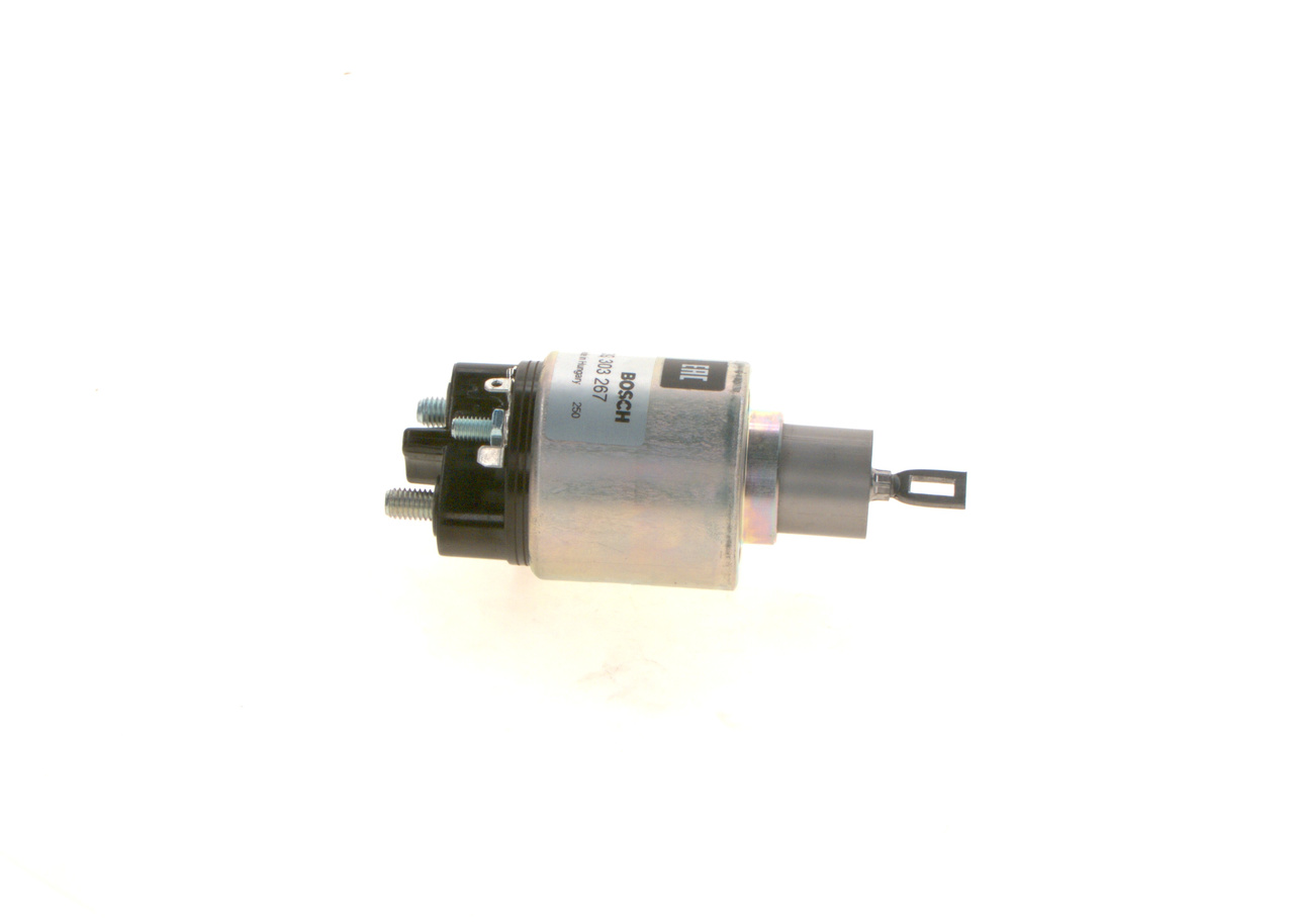 Solenoid Switch, starter - 2 339 303 267 BOSCH