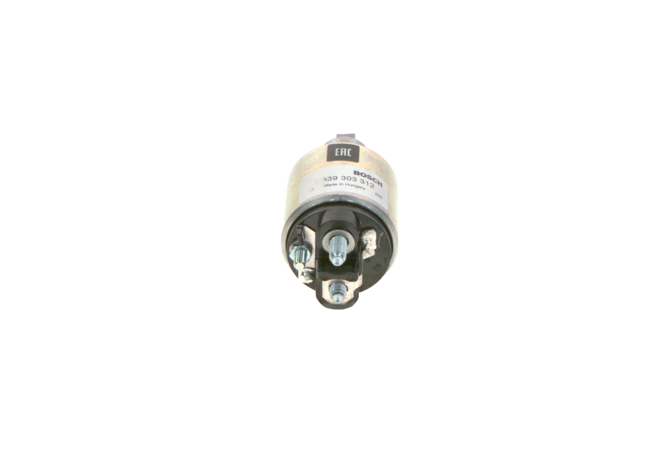 Elettromagnete, Motore d'avviamento - 2 339 303 312 BOSCH