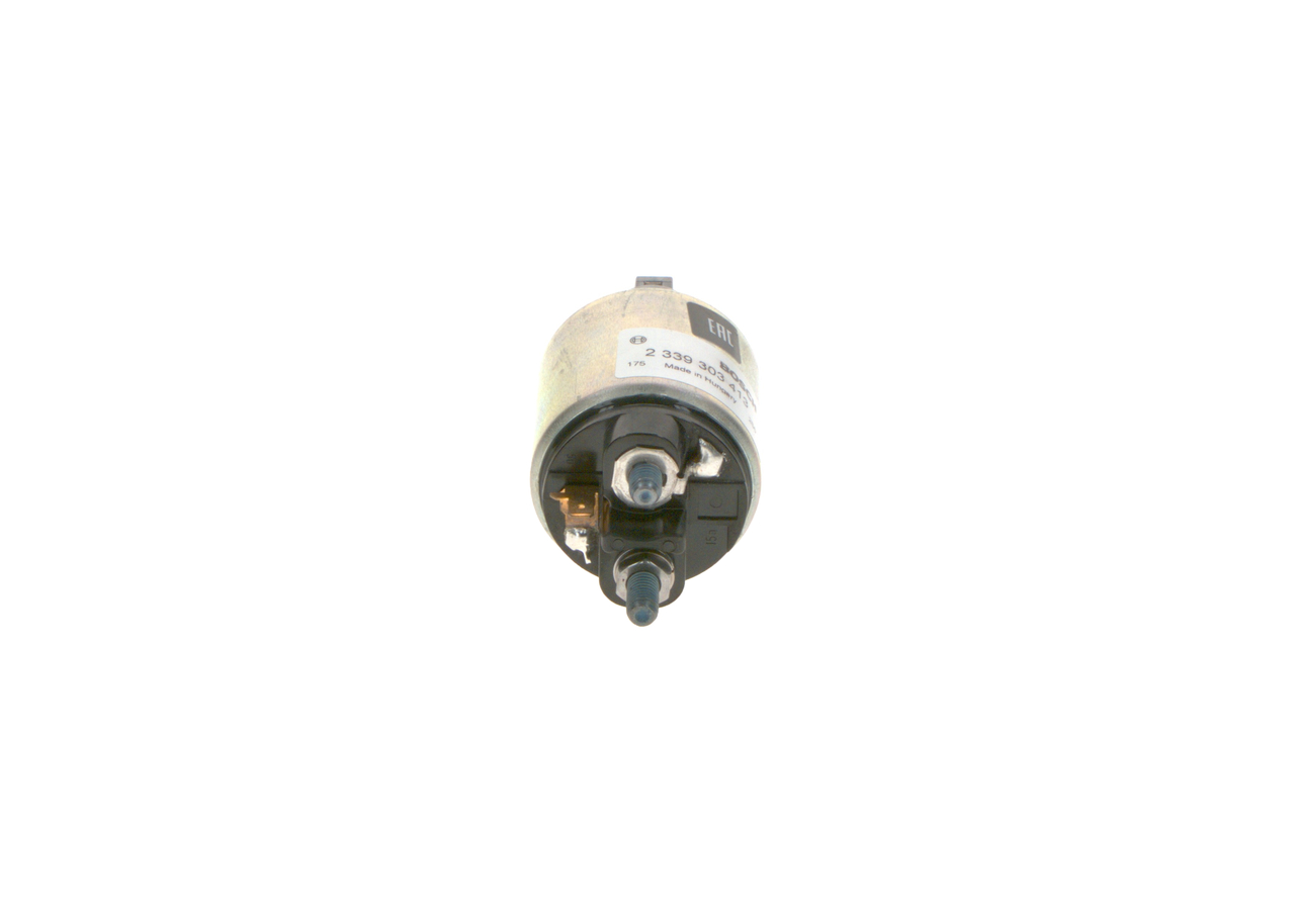 Elettromagnete, Motore d'avviamento - 2 339 303 413 BOSCH