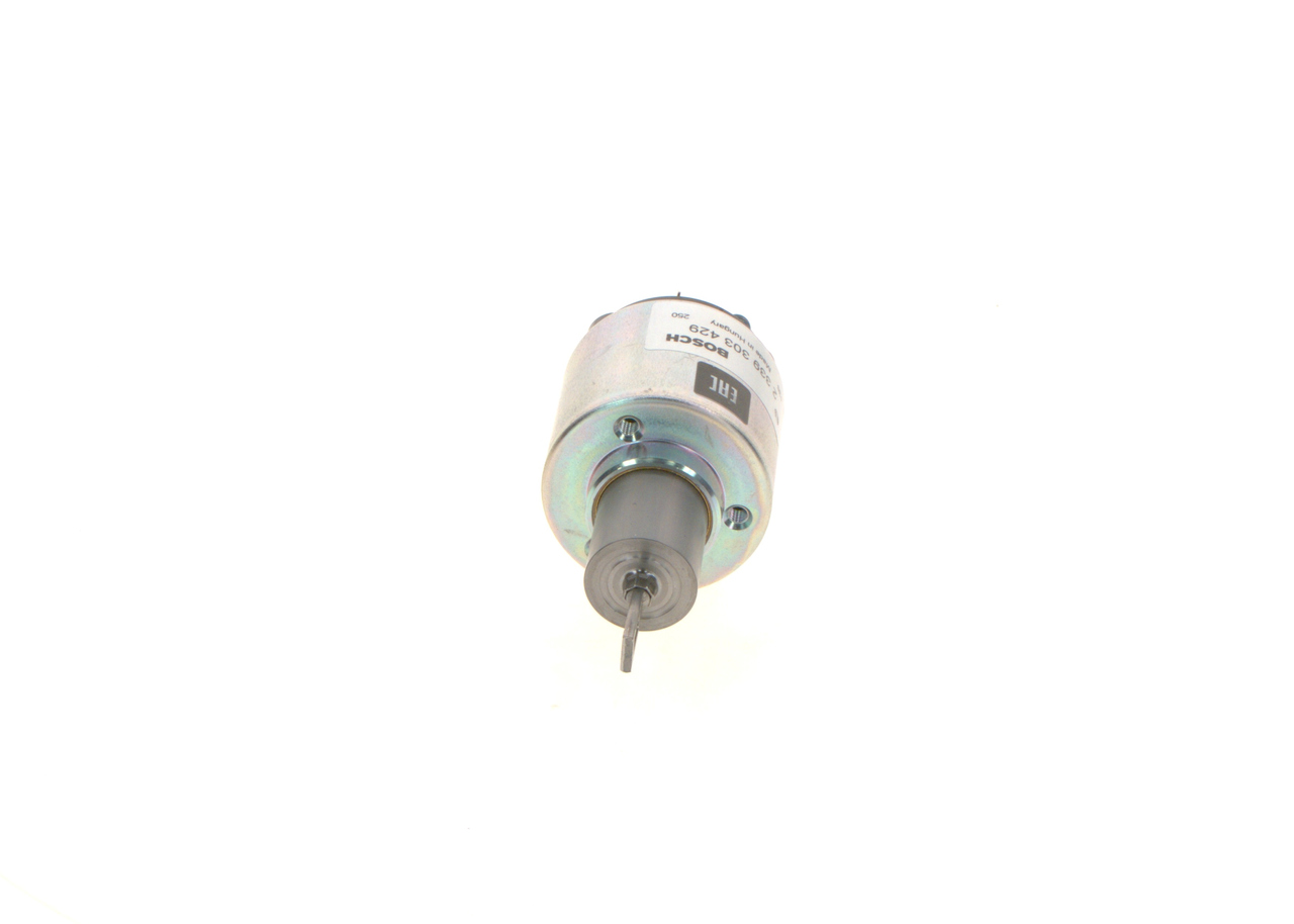 Elettromagnete, Motore d'avviamento - 2 339 303 429 BOSCH