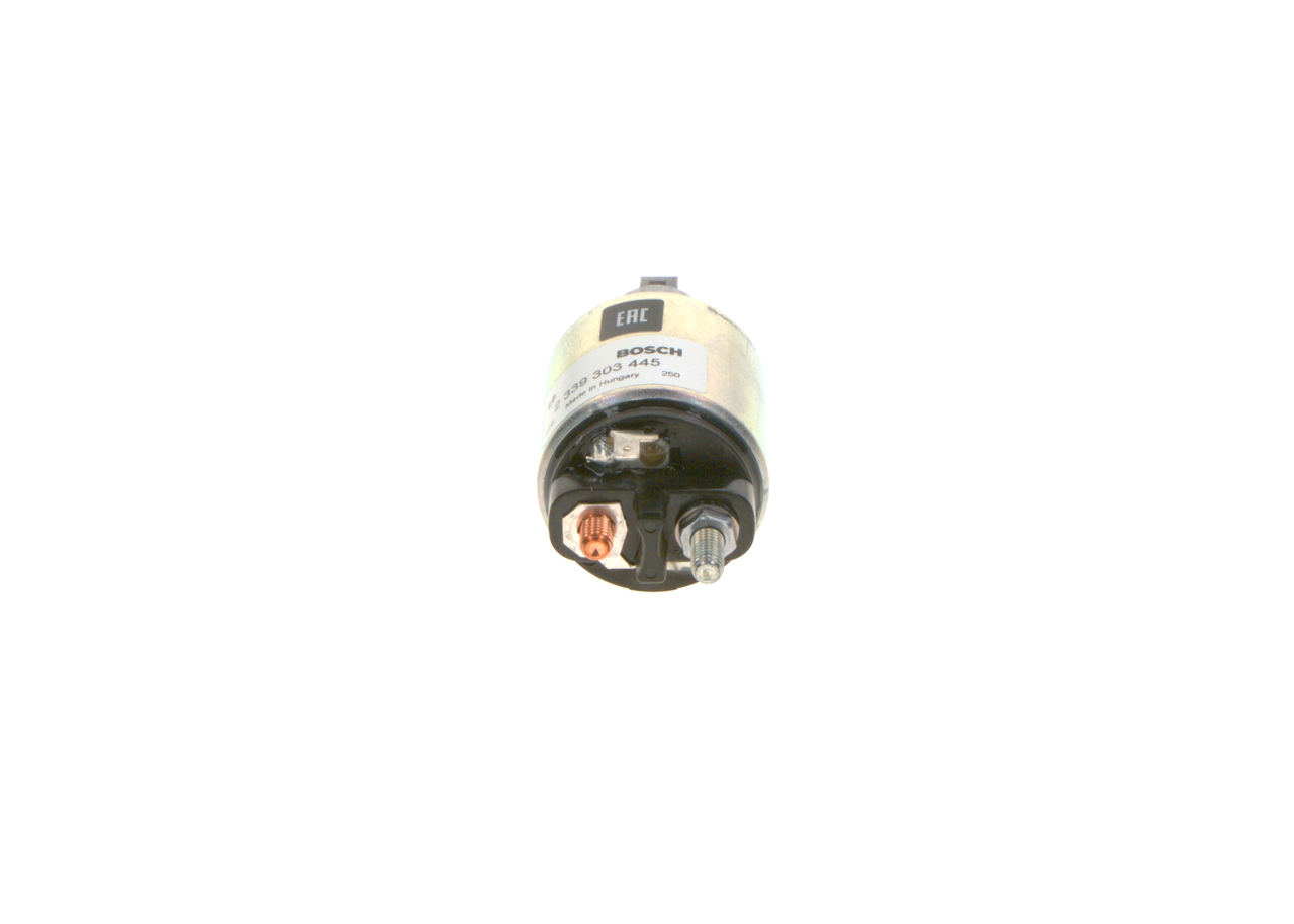 Elettromagnete, Motore d'avviamento - 2 339 303 445 BOSCH