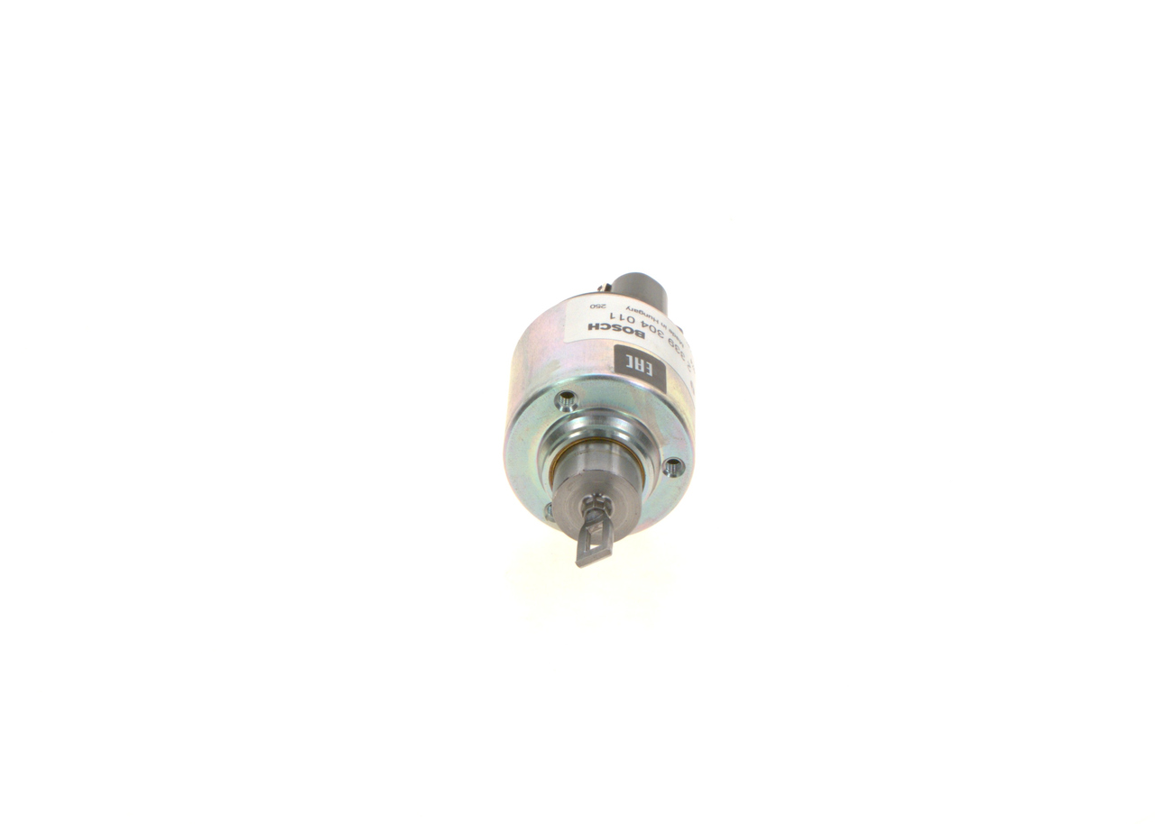 Solenoid Switch, starter - 2 339 304 011 BOSCH