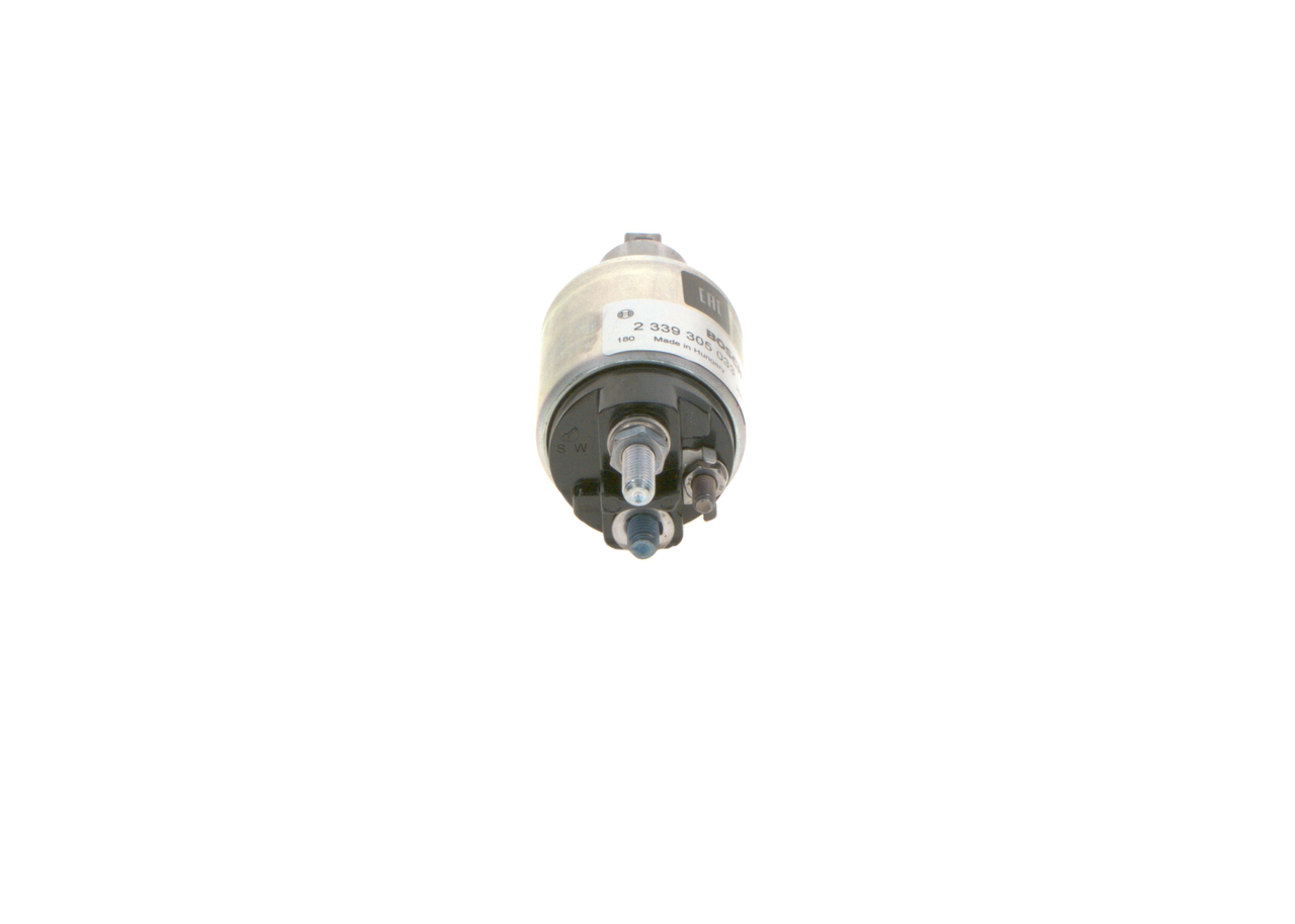 Solenoid Switch, starter - 2 339 305 033 BOSCH