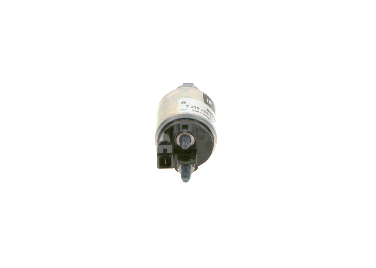 solenoidinis jungiklis, starteris - 2 339 305 322 BOSCH