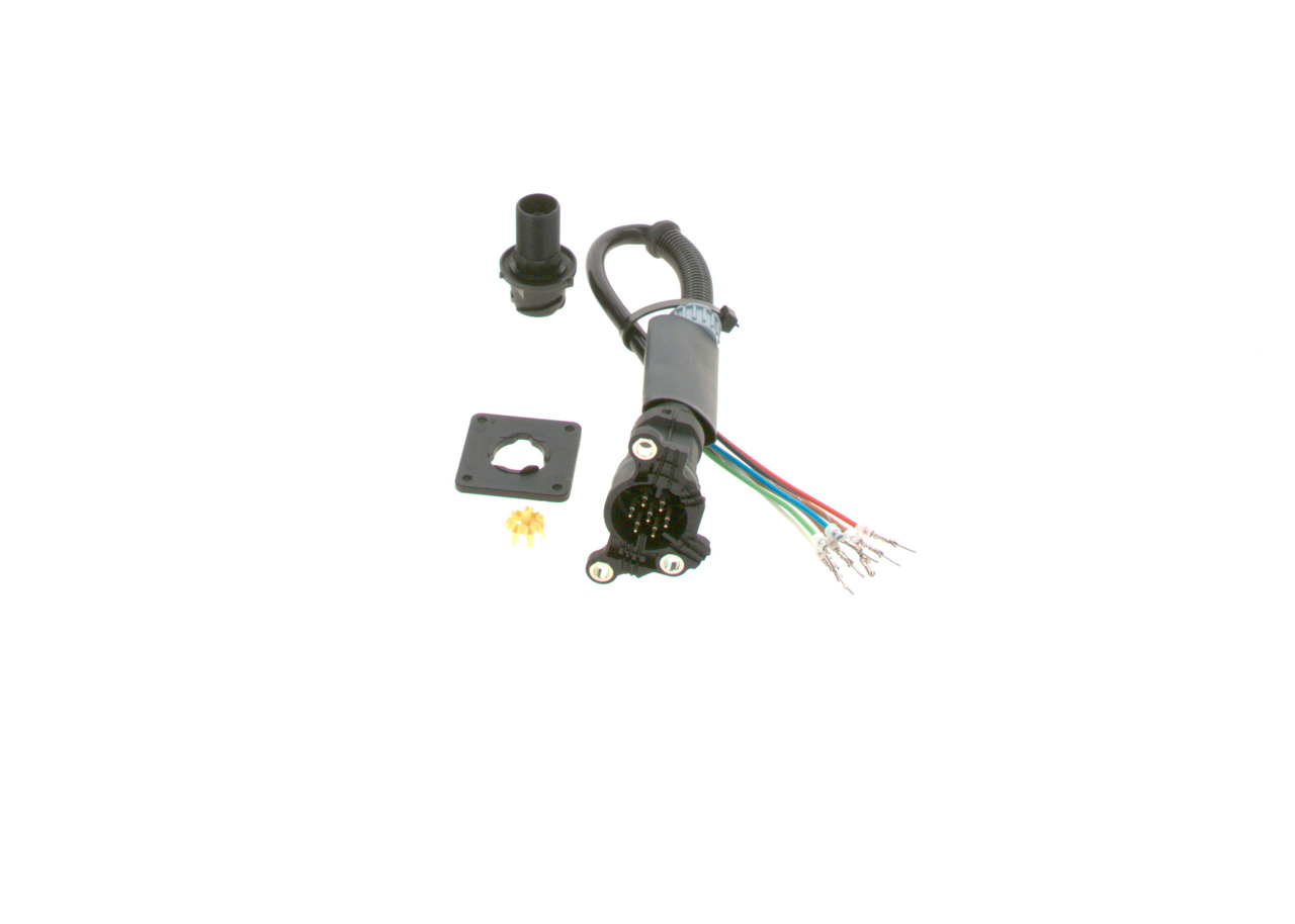 Seal, headlight frame - 2 427 010 040 BOSCH