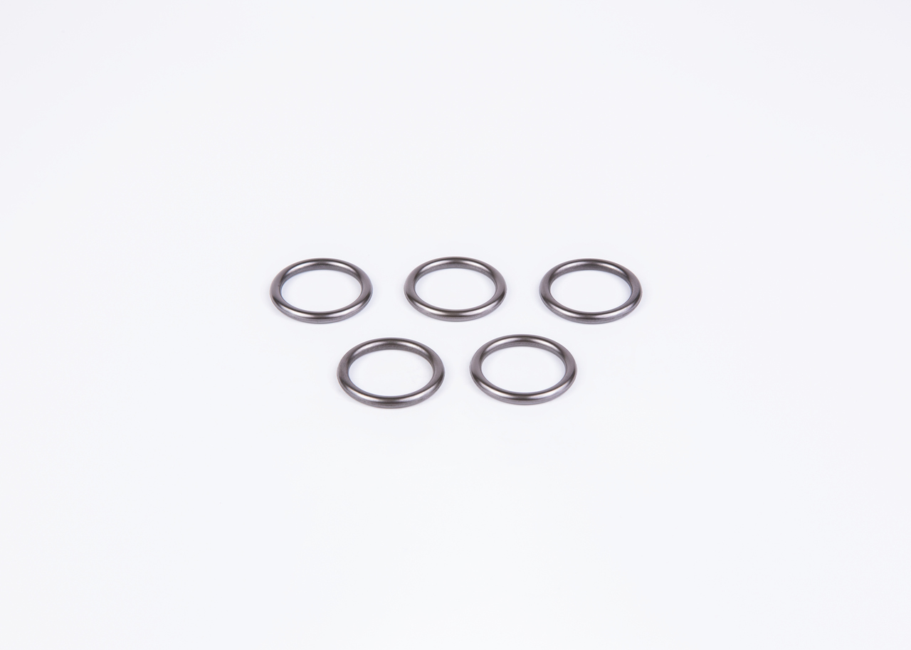 Seal Ring, nozzle holder - 2 430 210 081 BOSCH