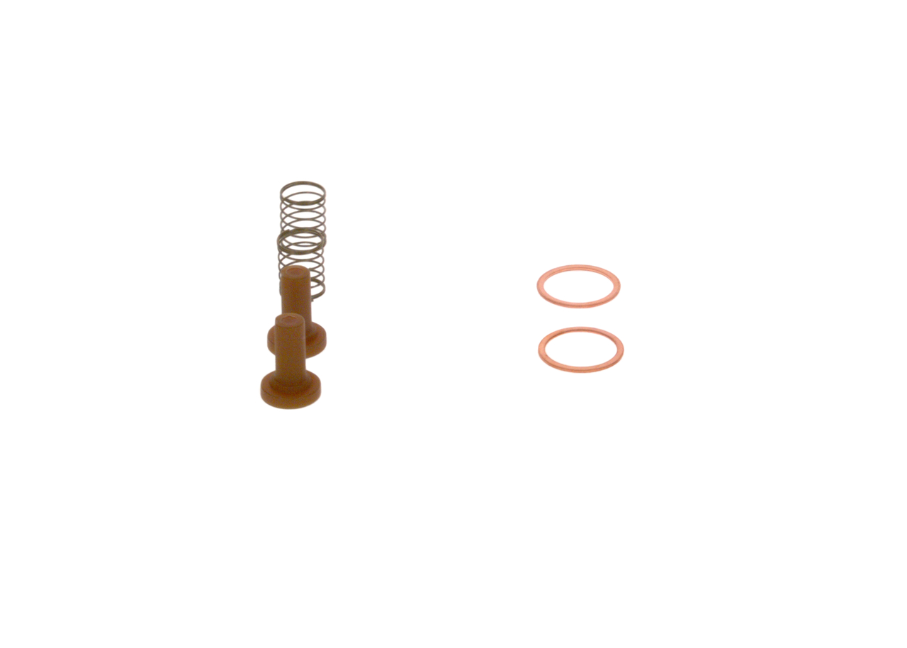 Repair Kit, fuel pump - 2 447 010 011 BOSCH