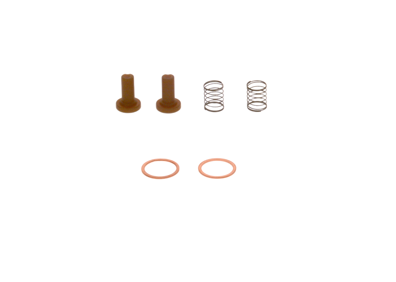 Repair Kit, fuel pump - 2 447 010 011 BOSCH