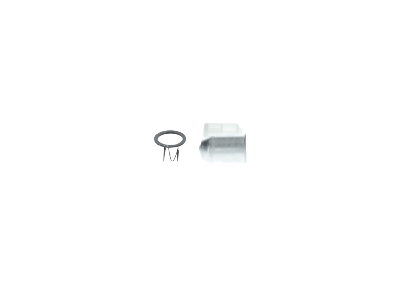 Fuel filter - 2 447 010 017 BOSCH