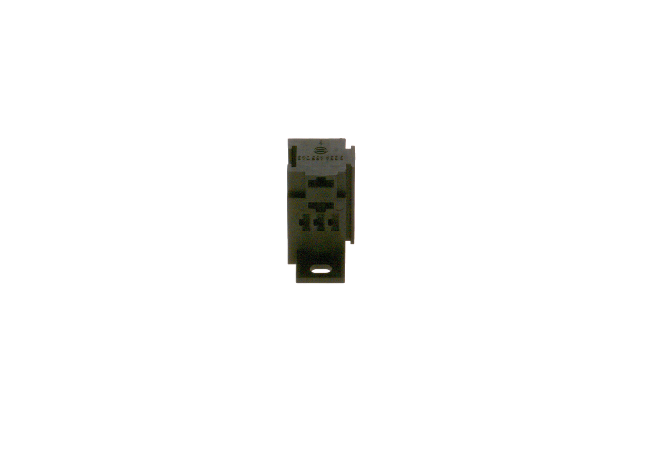 Relay Socket - 3 334 485 045 BOSCH
