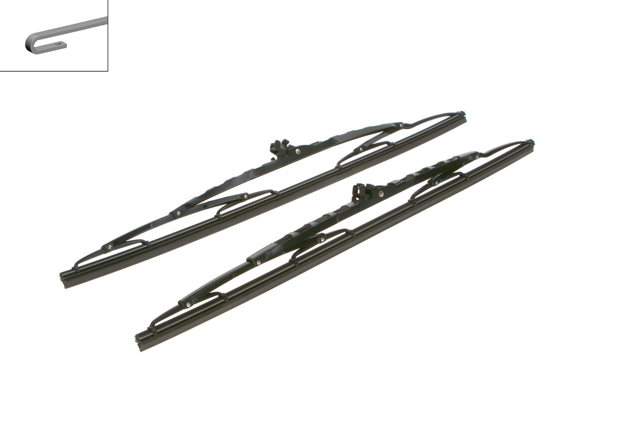 Spazzola tergi - 3 397 001 014 BOSCH