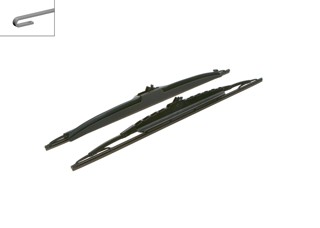 Wiper Blade - 3 397 001 367 BOSCH
