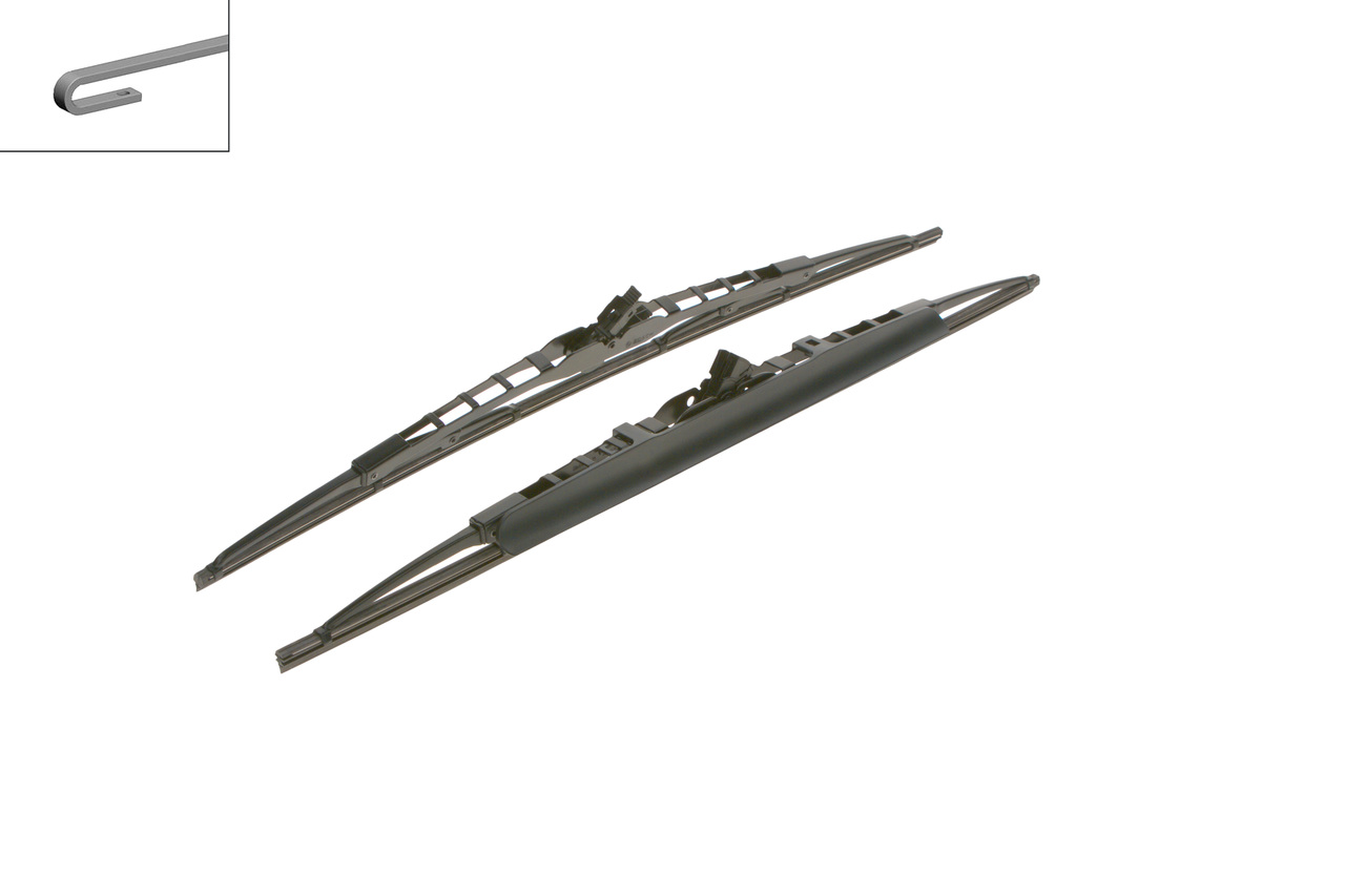 Wiper Blade - 3 397 001 465 BOSCH