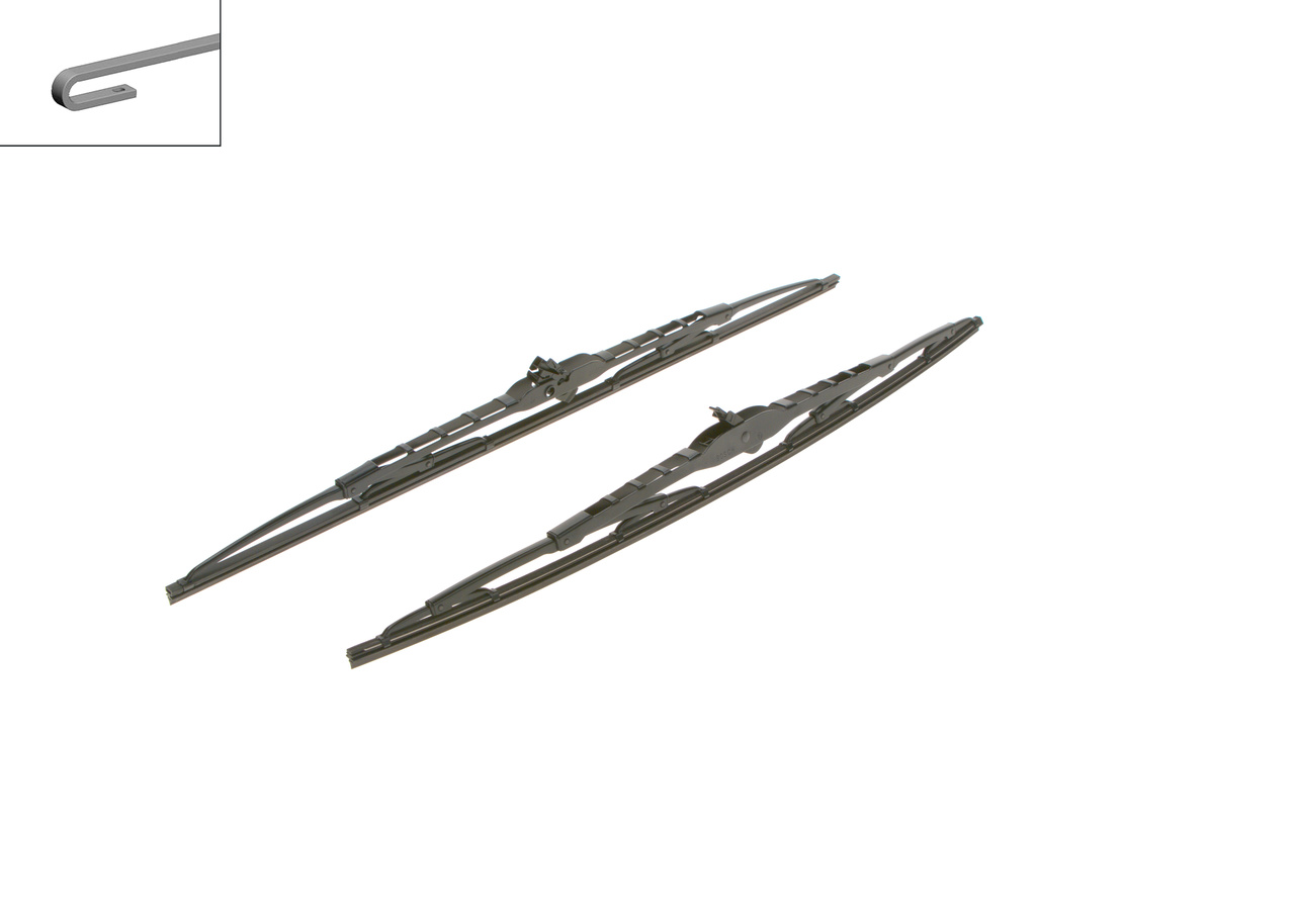 Wiper Blade - 3 397 001 582 BOSCH