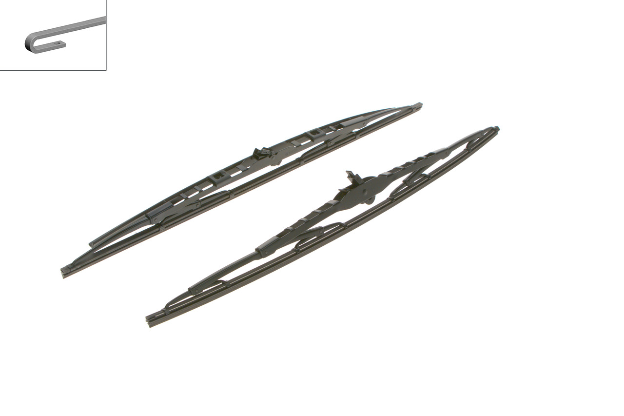 Wiper Blade - 3 397 001 583 BOSCH