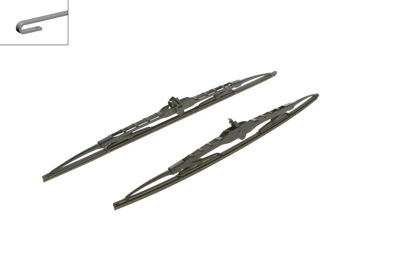 Wiper Blade - 3 397 001 584 BOSCH