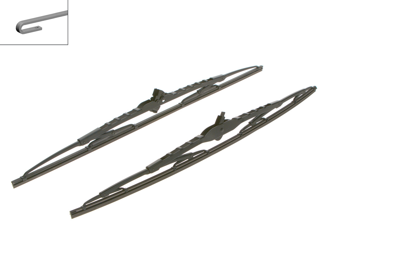 Wiper Blade - 3 397 001 682 BOSCH