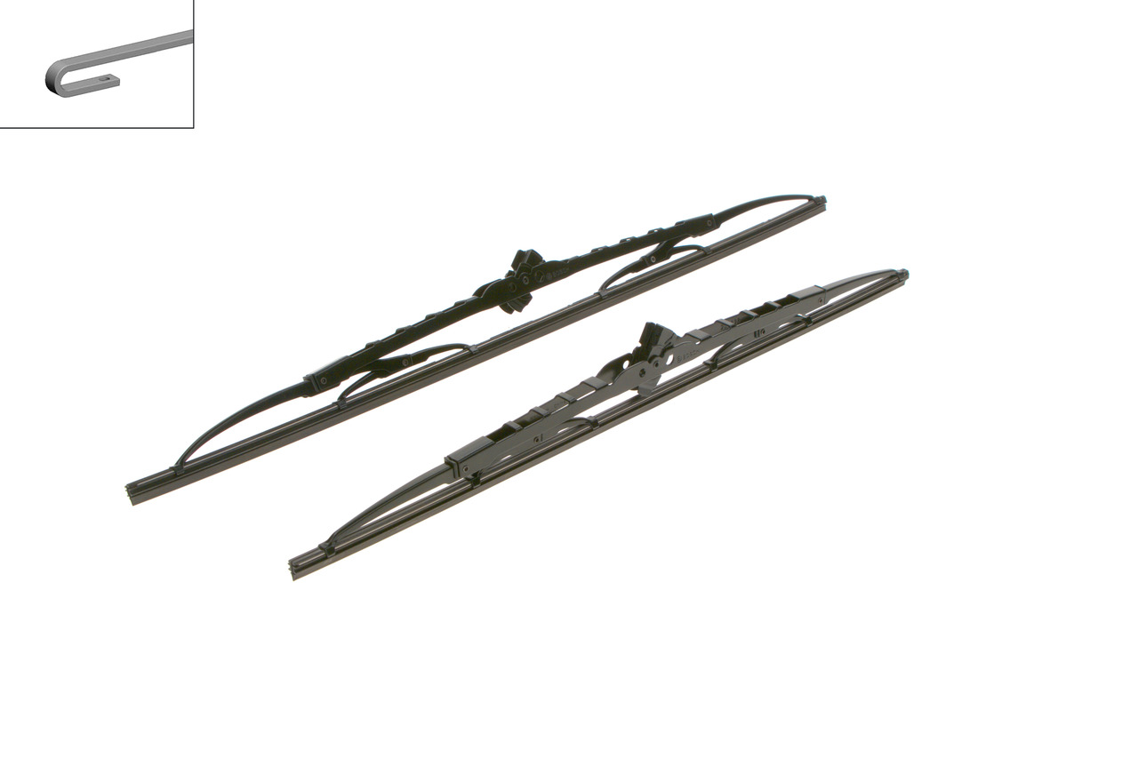 Wiper Blade - 3 397 001 727 BOSCH