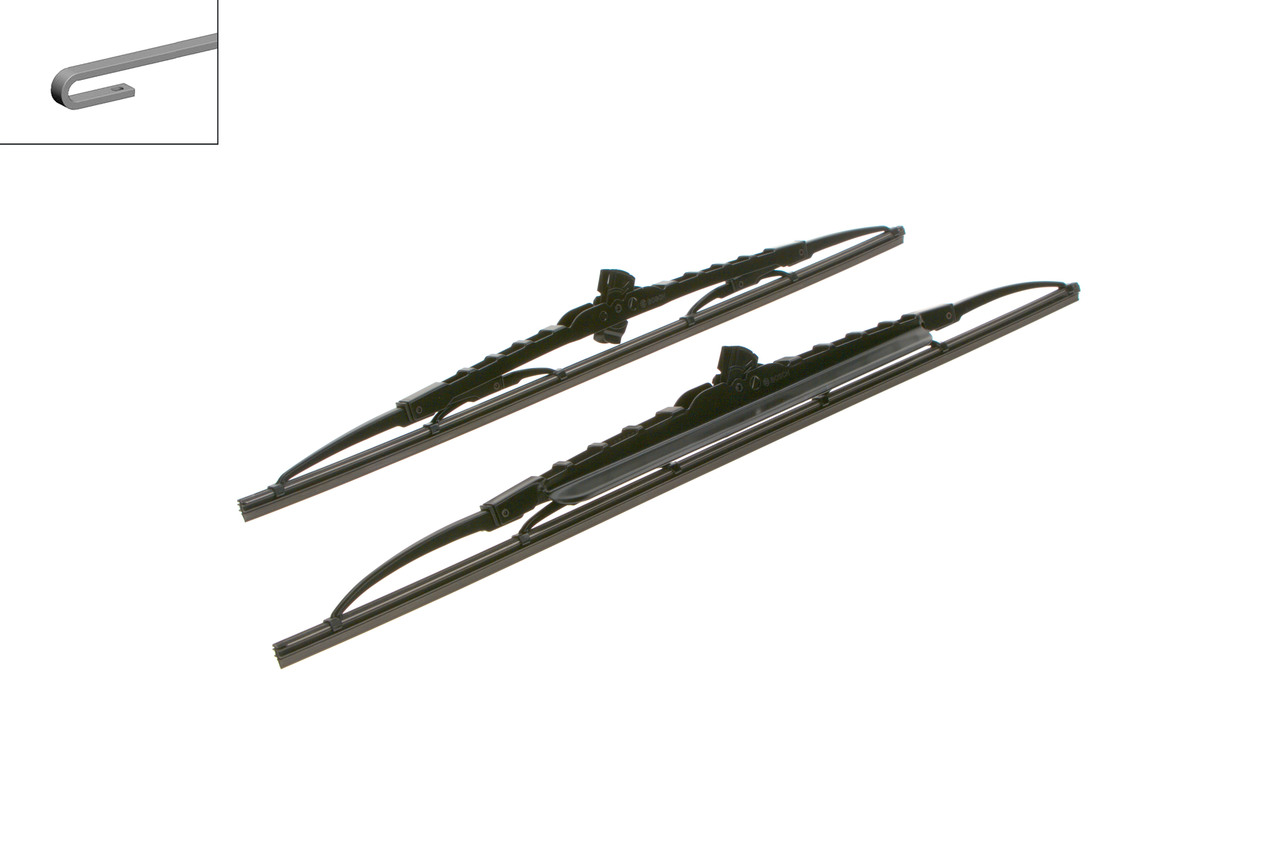 Wiper Blade - 3 397 001 728 BOSCH