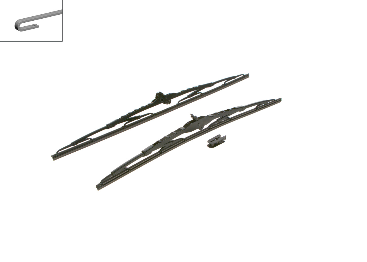Wiper Blade - 3 397 001 801 BOSCH