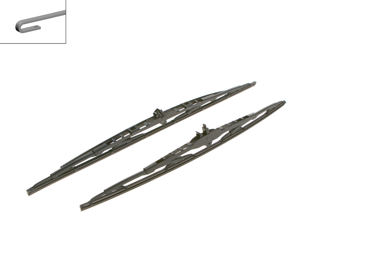 Wiper Blade - 3 397 001 802 BOSCH