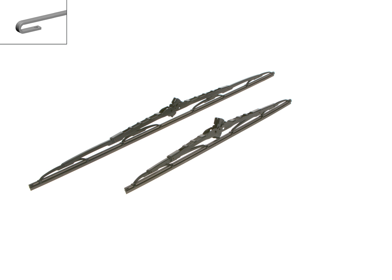Wiper Blade - 3 397 001 803 BOSCH