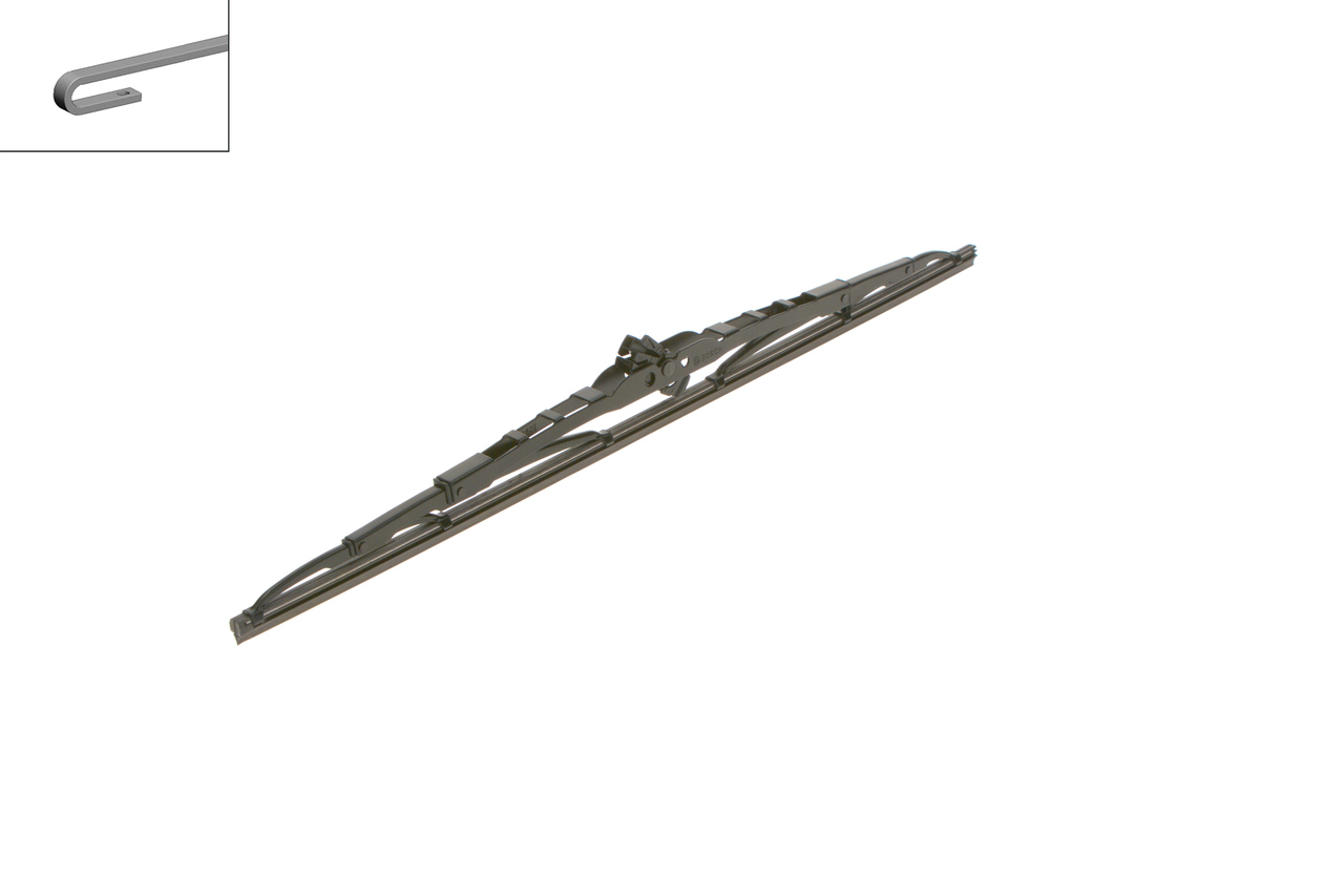 Wiper Blade - 3 397 004 581 BOSCH