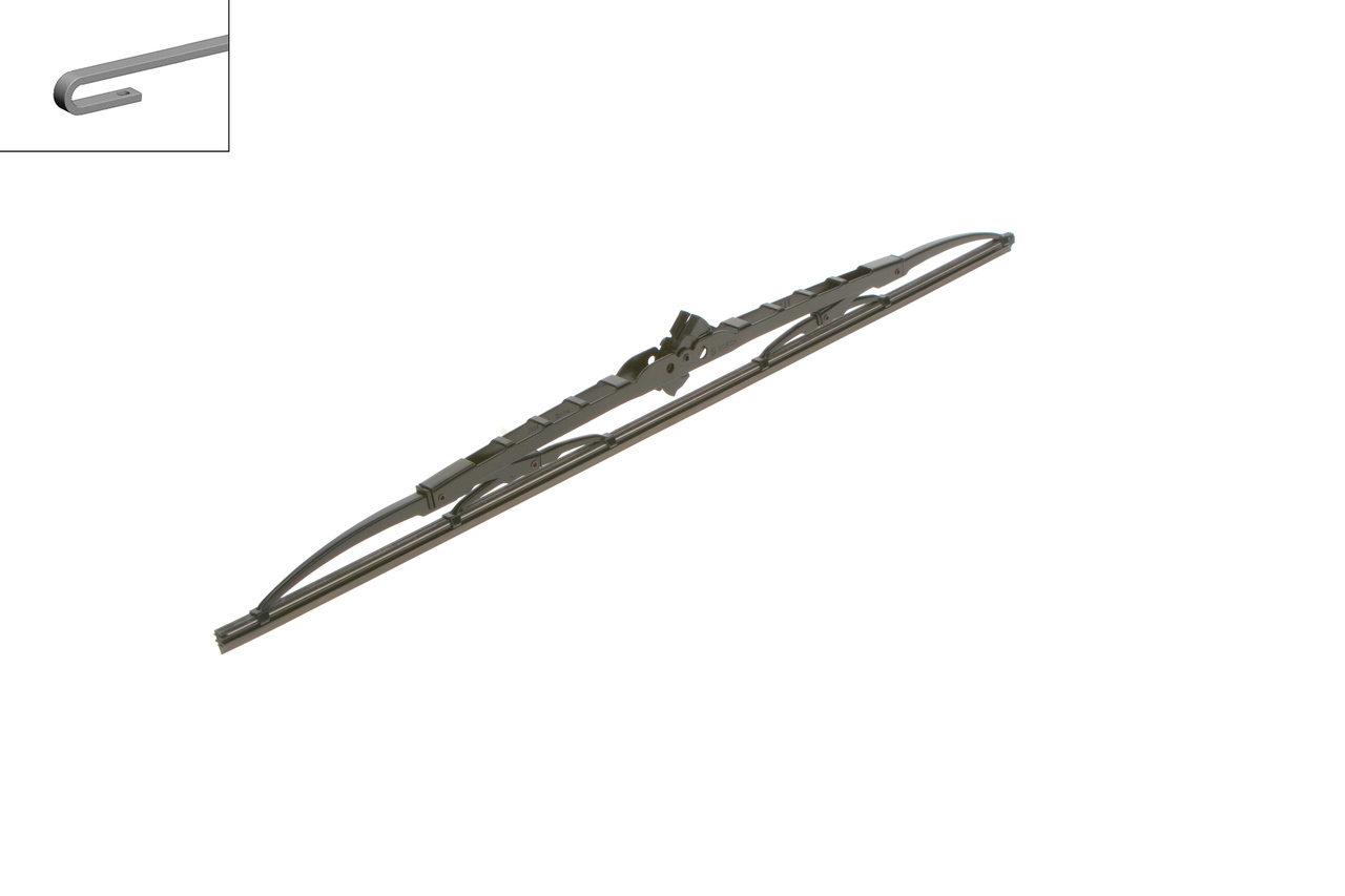 Wiper Blade - 3 397 004 584 BOSCH